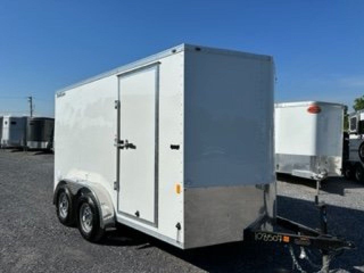 2025 Continental Cargo GANS712TA2