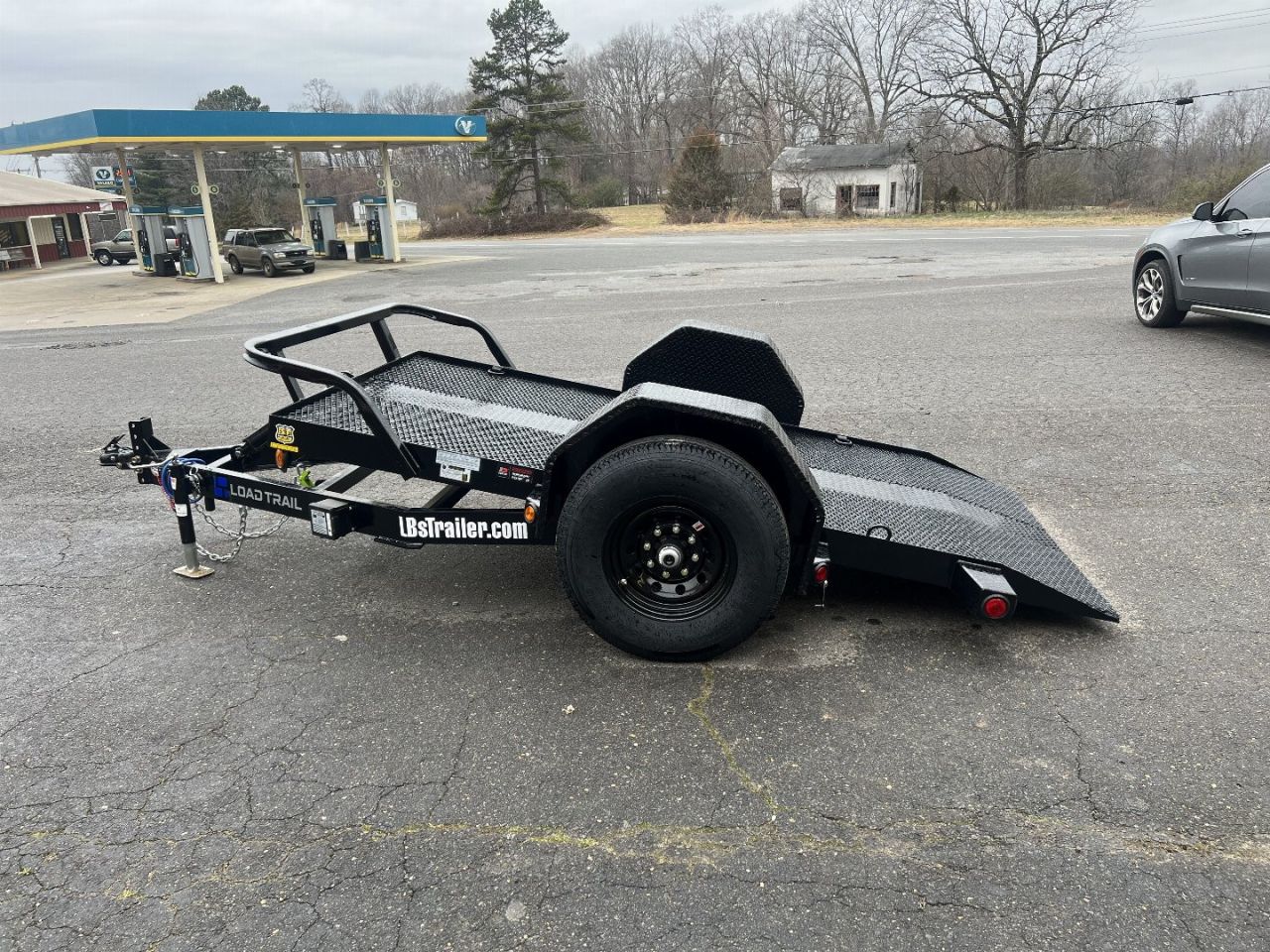 New 2024 Load Trail SH6010 Equipment Trailer