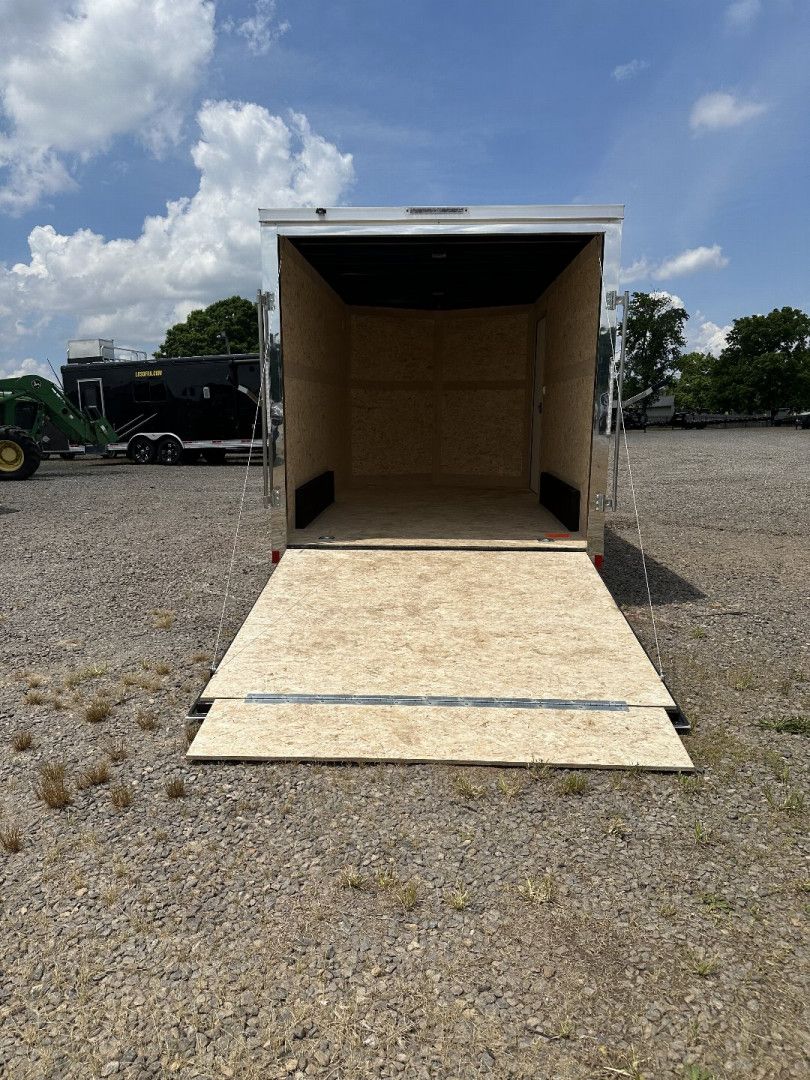 New 2024 Cross Trailers 7514TA-Alpha Cargo / Enclosed Trailer