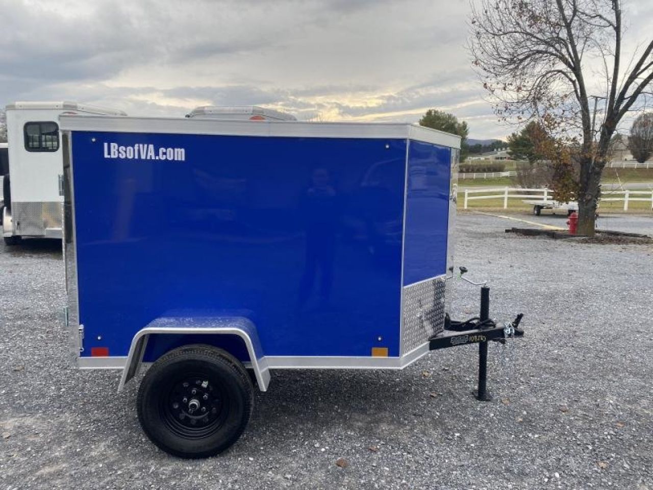 New 2024 Cross Trailers 46SA-Alpha Cargo / Enclosed Trailer