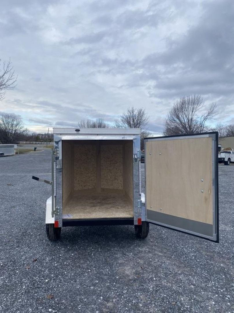 New 2024 Cross Trailers 46SA-Alpha Cargo / Enclosed Trailer