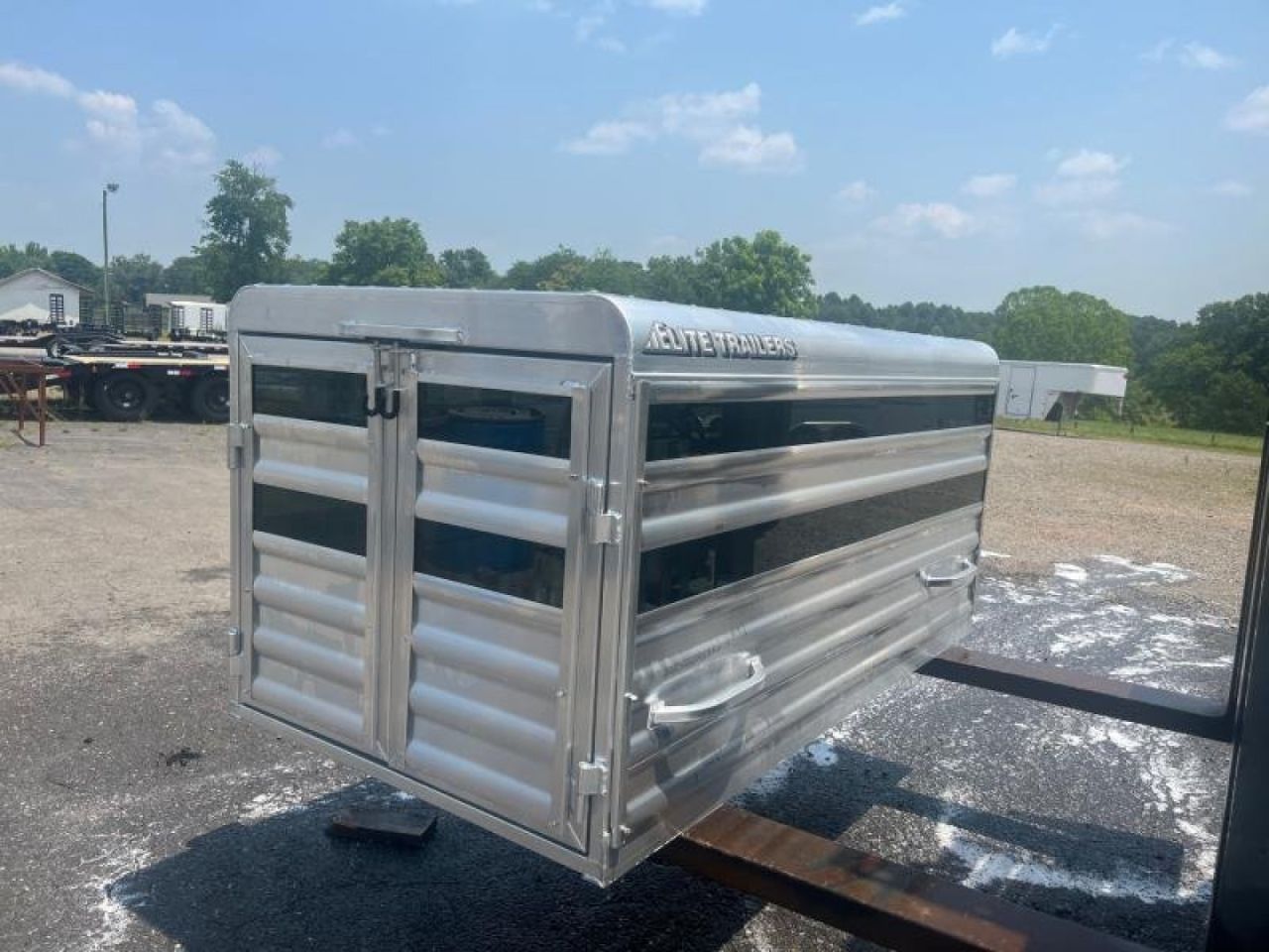 2024 Elite Trailers ST