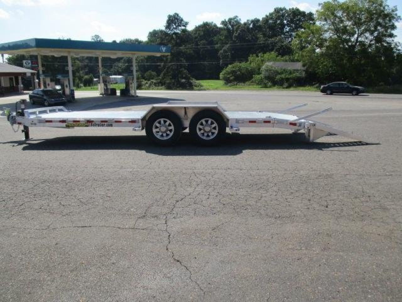 2024 Aluma 8220-14K photo 6