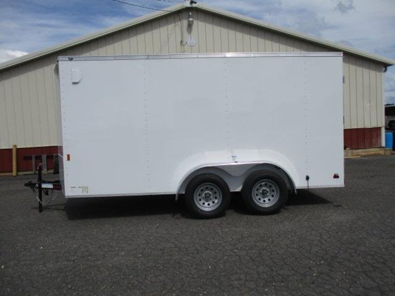 2023 Continental Cargo GANS714TA