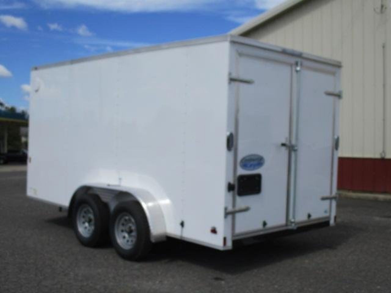 2023 Continental Cargo GANS714TA photo 2