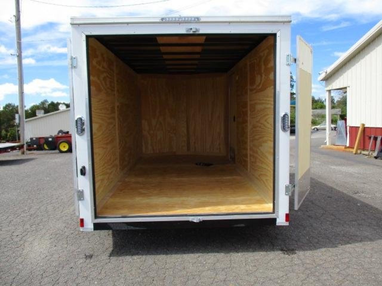 2023 Continental Cargo GANS714TA photo 4
