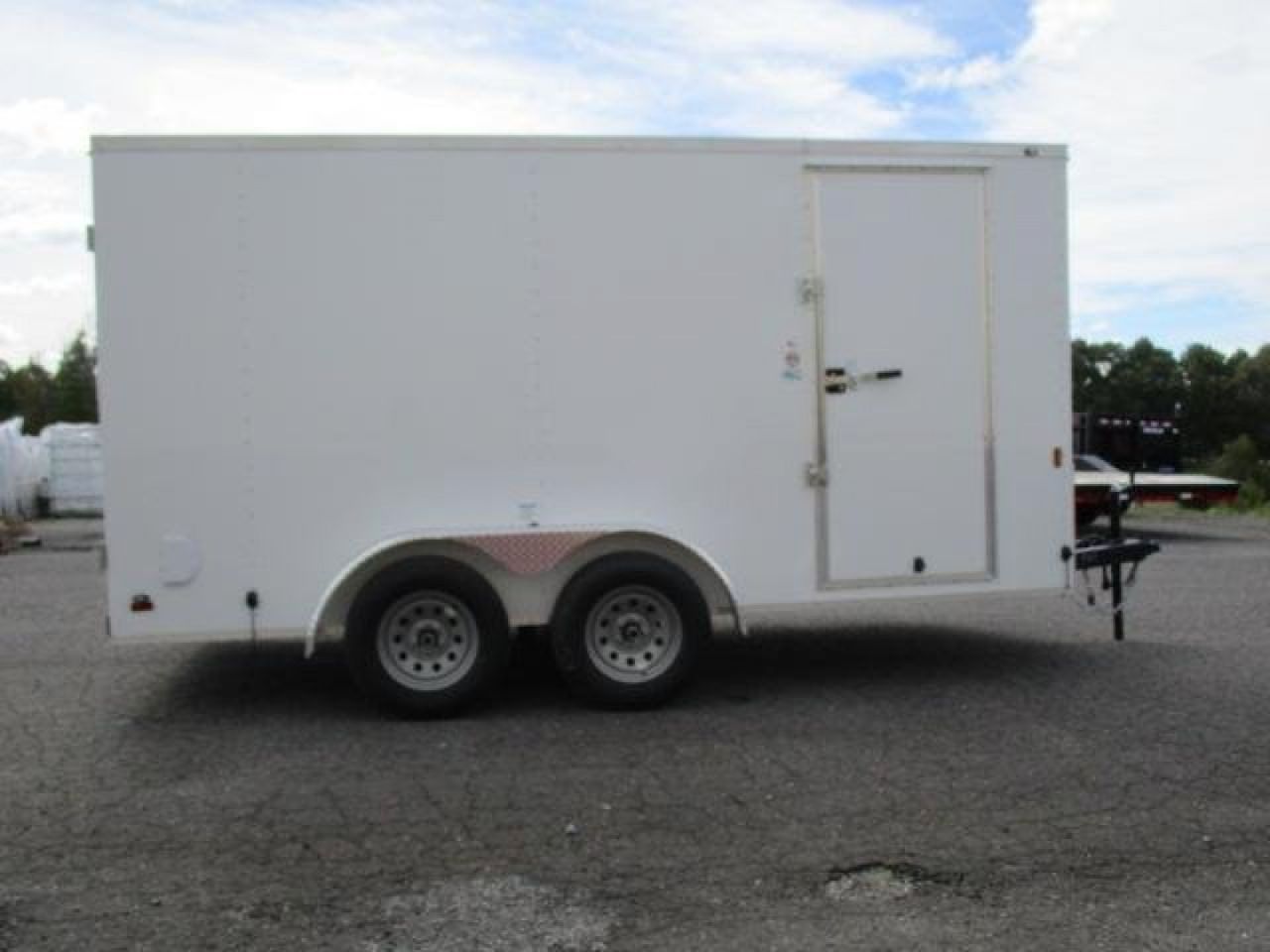 2023 Continental Cargo GANS714TA photo 3