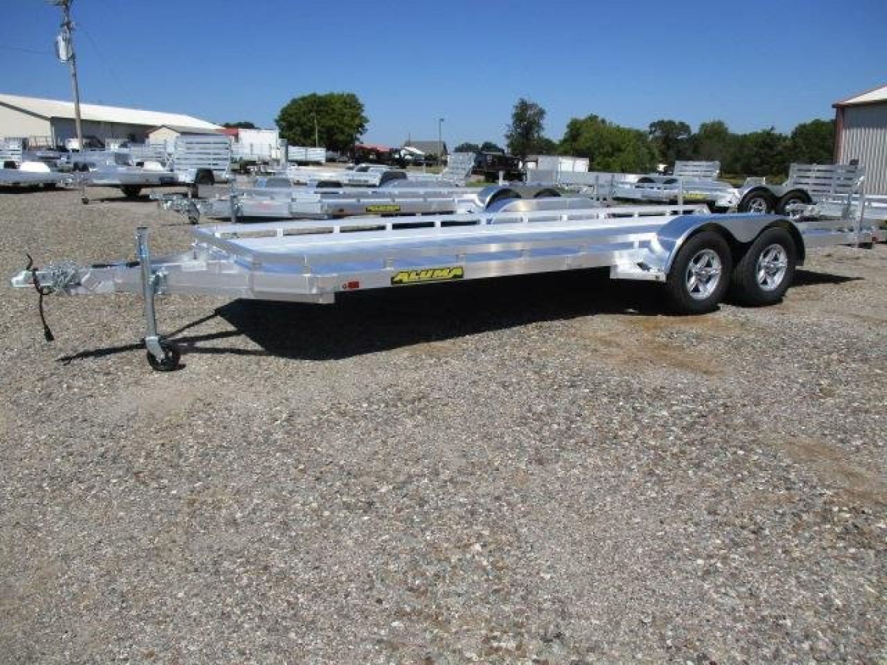 2023 Aluma 7820TA