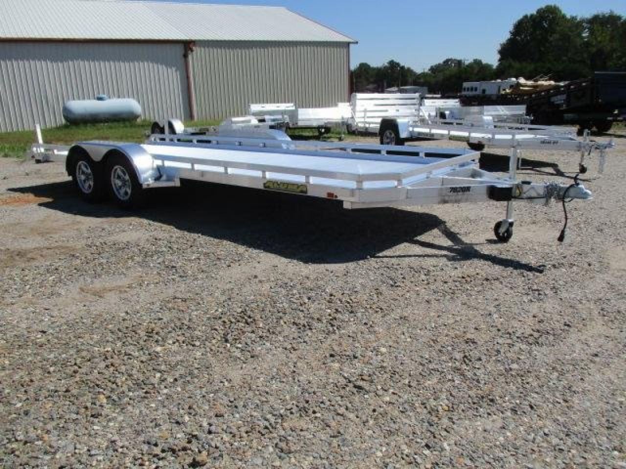 2023 Aluma 7820TA photo 5