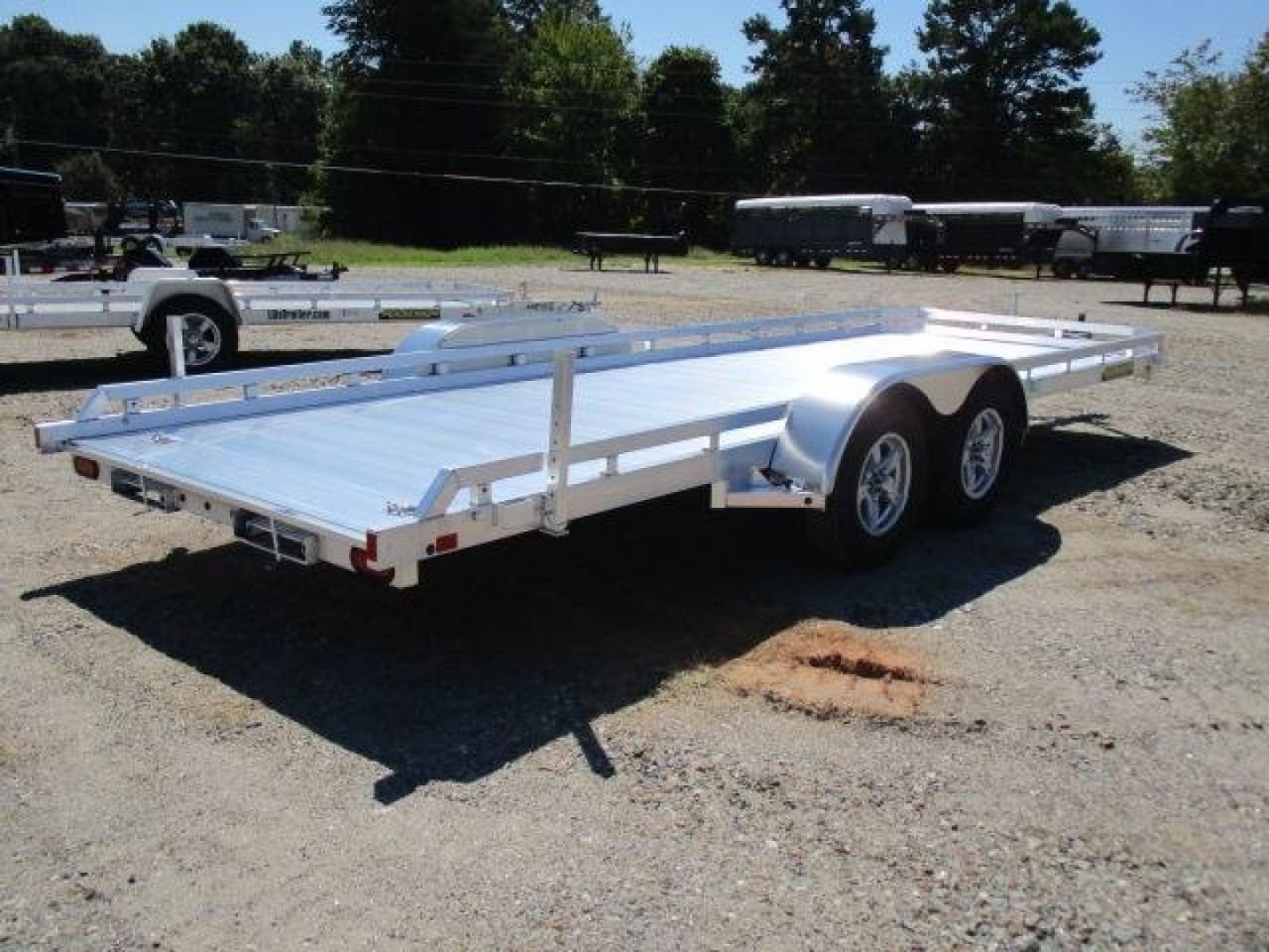 2023 Aluma 7820TA photo 4