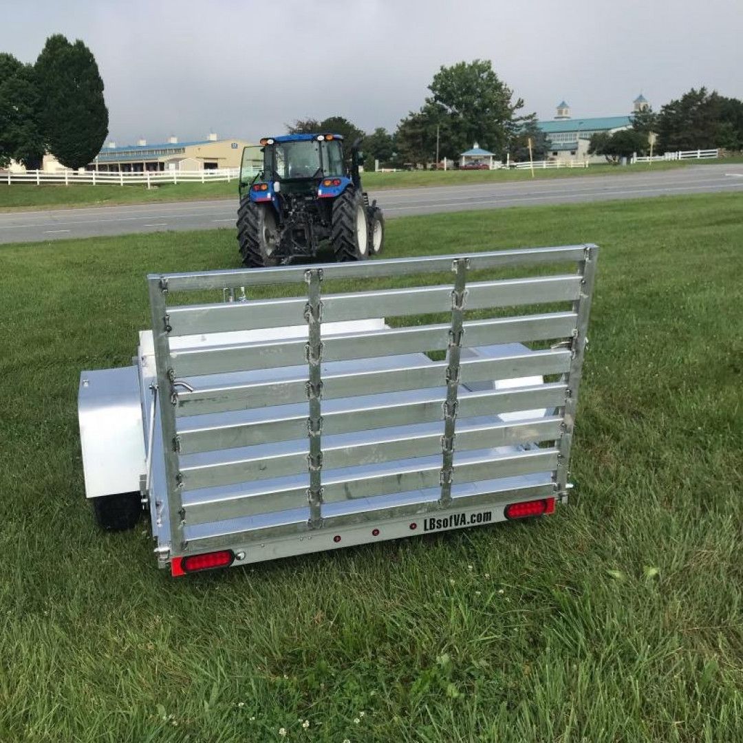 2023 Aluma 638S-TG photo 2