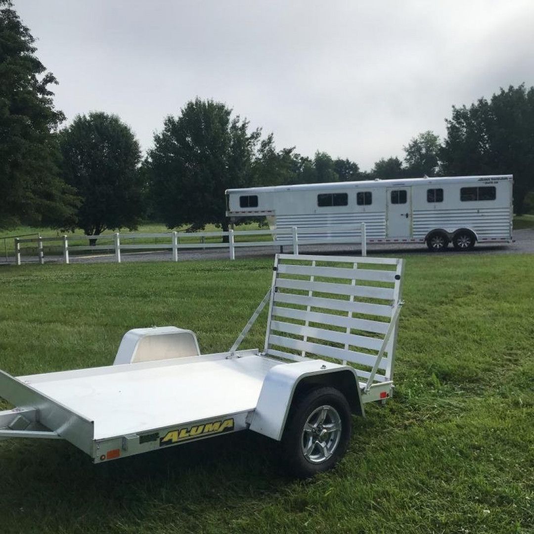 2023 Aluma 638S-TG photo 4