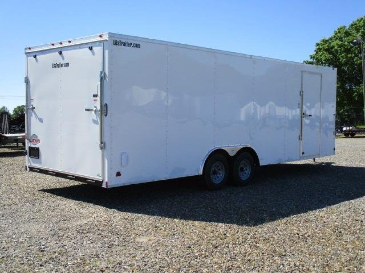 2023 Continental Cargo GANS8 photo 3