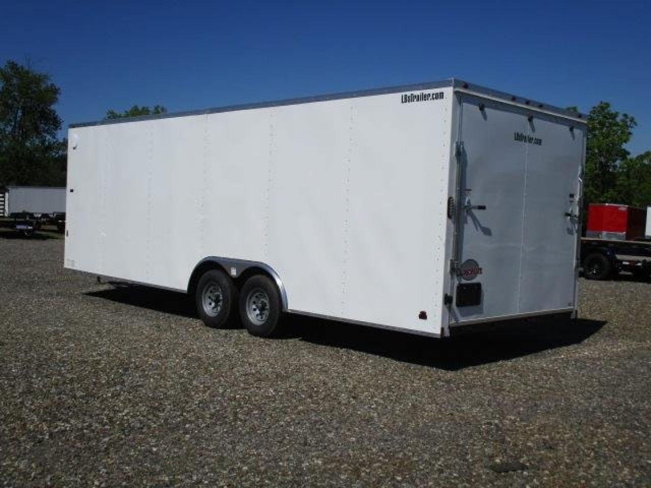 2023 Continental Cargo GANS8 photo 2