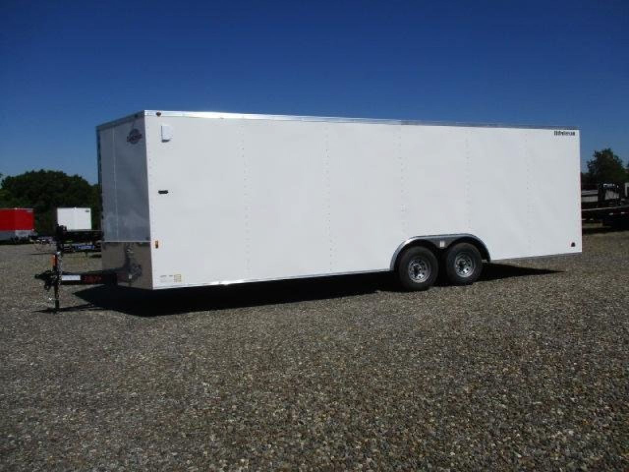 2023 Continental Cargo GANS8
