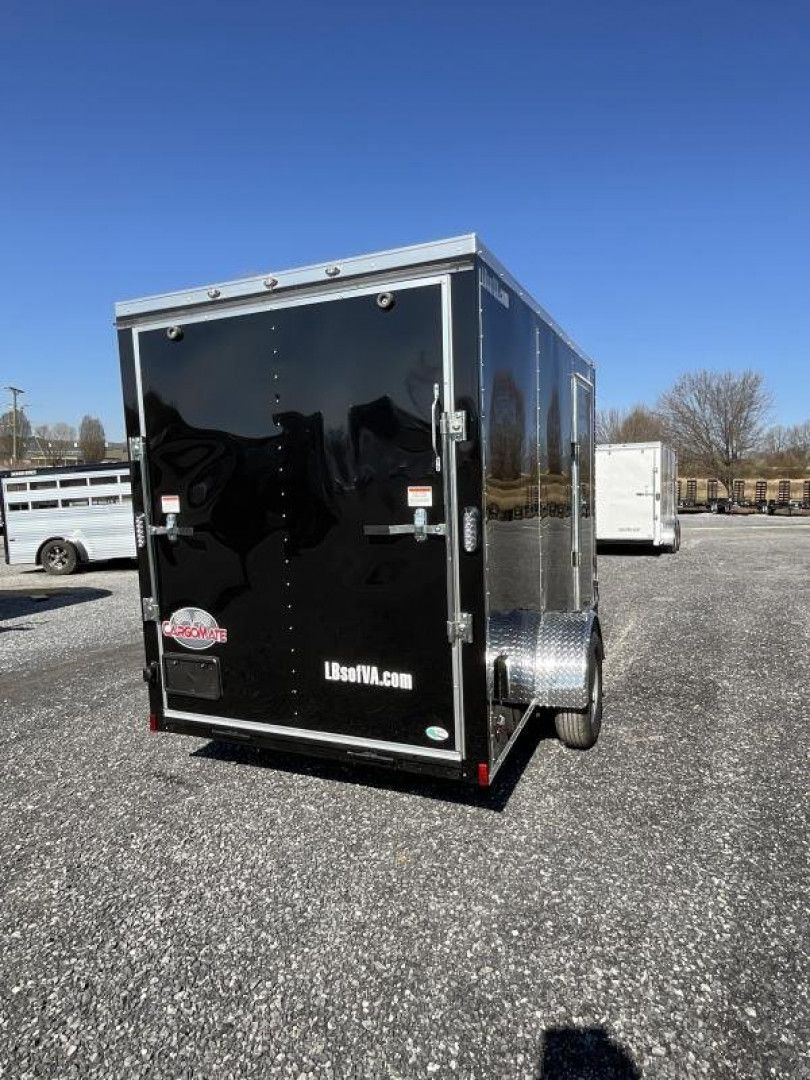 2022 Continental Cargo photo 4