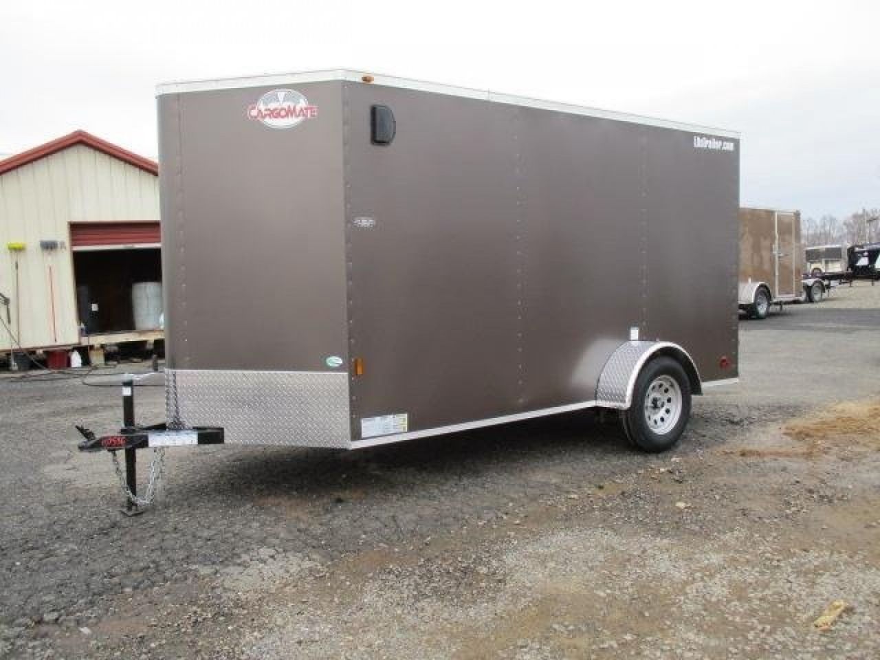 2022 Continental Cargo GANS612SA