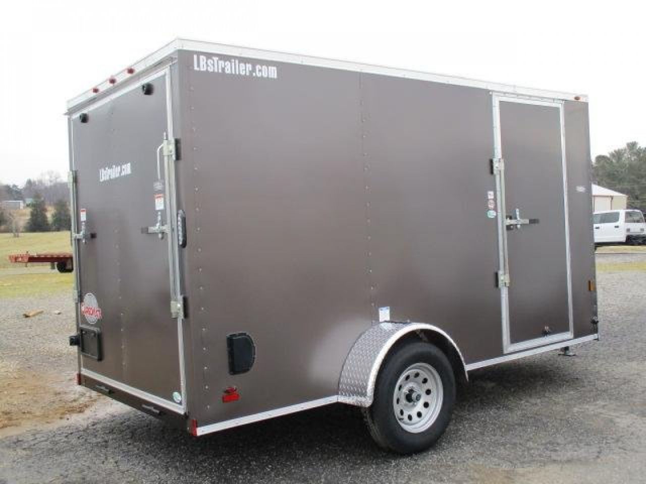 2022 Continental Cargo GANS612SA photo 2