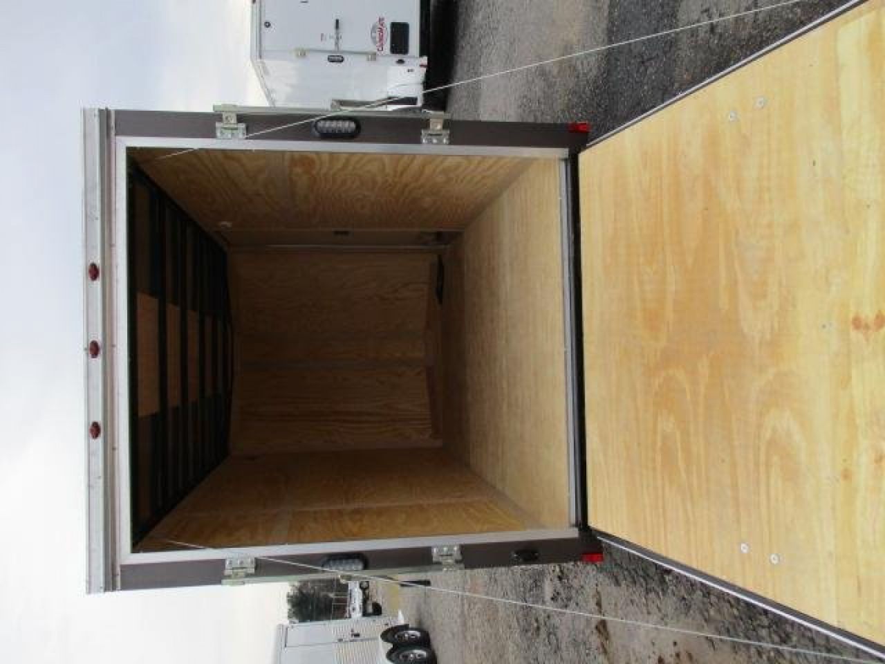 2022 Continental Cargo GANS612SA photo 3