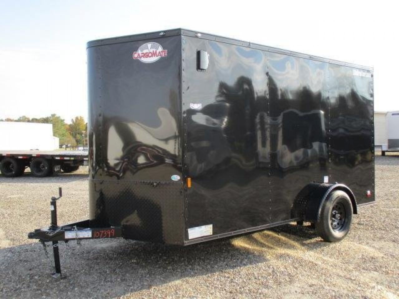 2022 Continental Cargo GANS712SA photo 2
