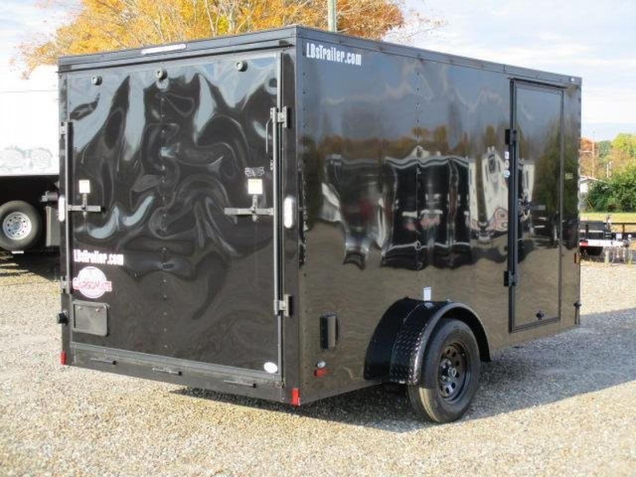 2022 Continental Cargo GANS712SA