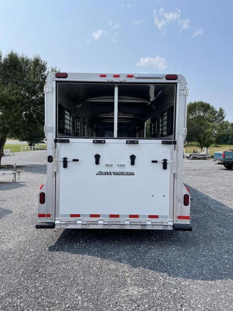 2022 Elite Trailers 4H photo 7