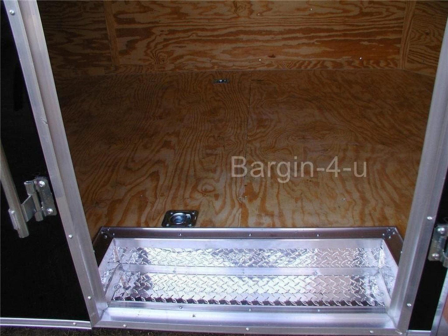 New 2026 New HEAVY DUTY Model 8.5 x 24 Tandem Axle, Enclosed Carhauler Trailer. (10,400 LB GVWR)