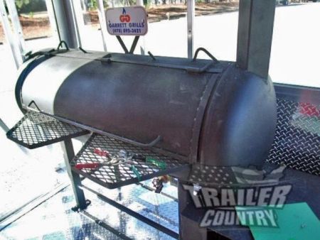 New 2026 8.5X20 V NOSE ENCLOSED CARGO CONCESSION VENDING TRAILER W/ PORCH