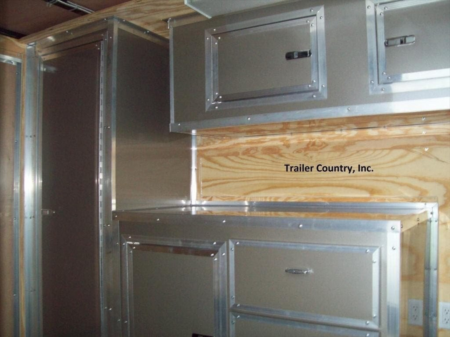 New Brand NEW 6 x 12 Custom Trailer w/ Cabinets ** You CUSTOMIZE**