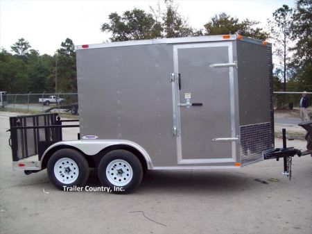 New Brand NEW 6 x 12 Custom Trailer w/ Cabinets ** You CUSTOMIZE**