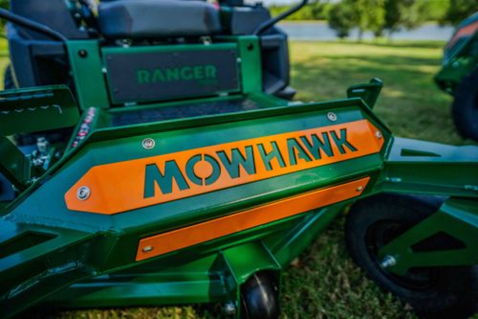 New 2026 Mowhawk RANGER PRO 54'' Lawn Mowers
