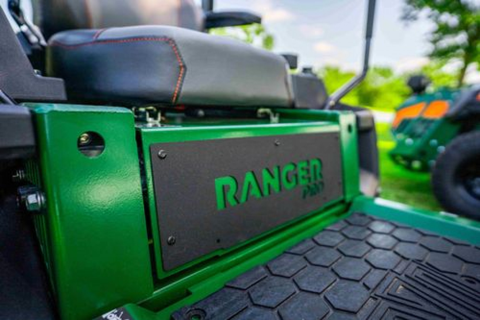 New 2026 Mowhawk RANGER PRO 54'' Lawn Mowers