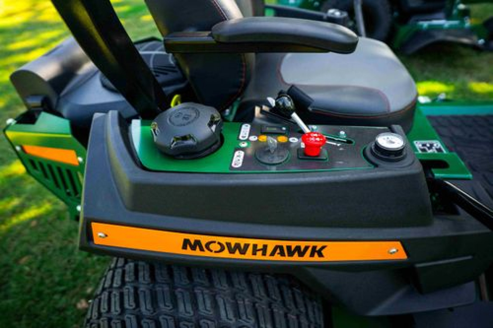 New 2026 Mowhawk RANGER PRO 54'' Lawn Mowers