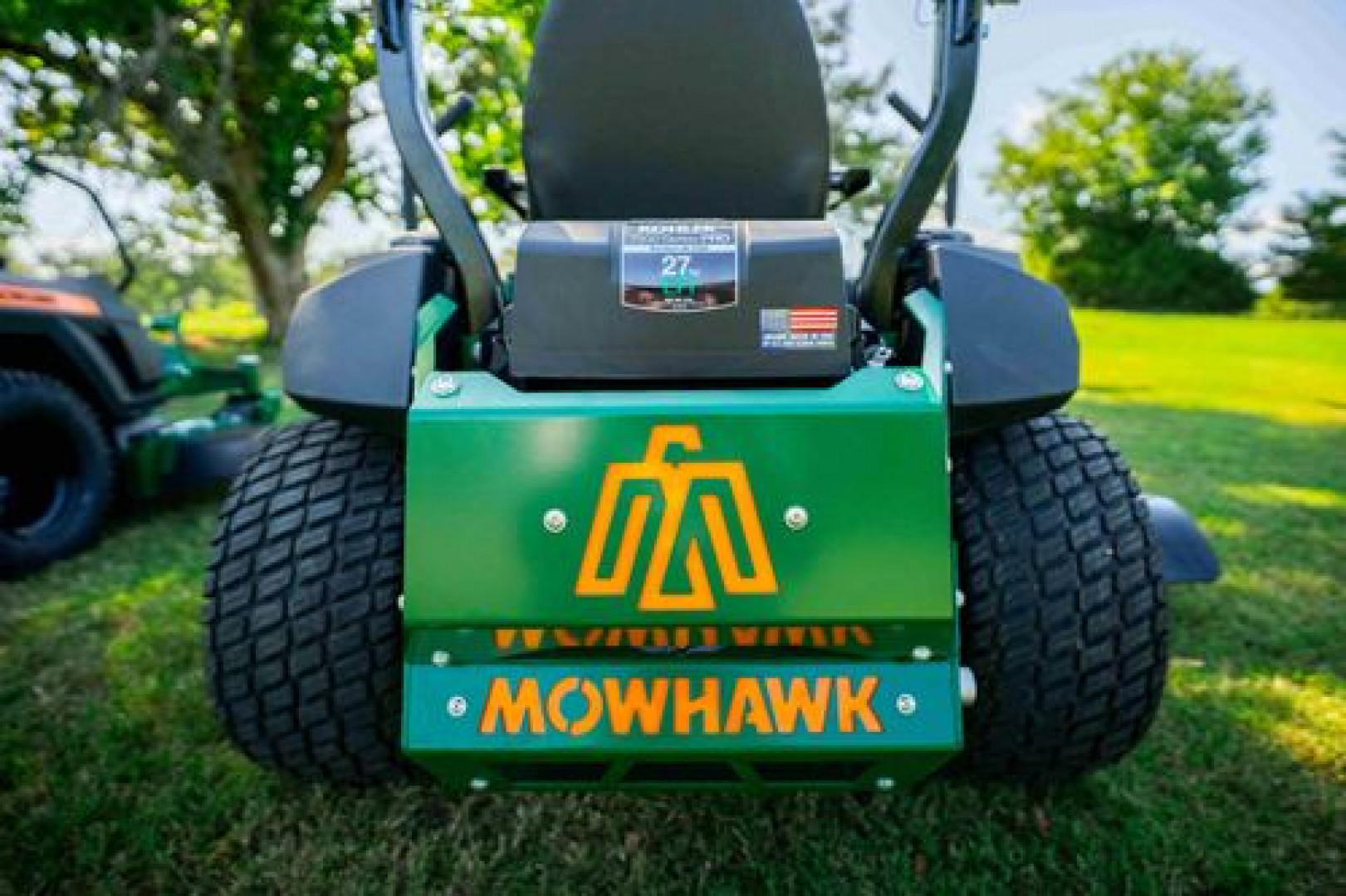 New 2026 Mowhawk RANGER PRO 54'' Lawn Mowers