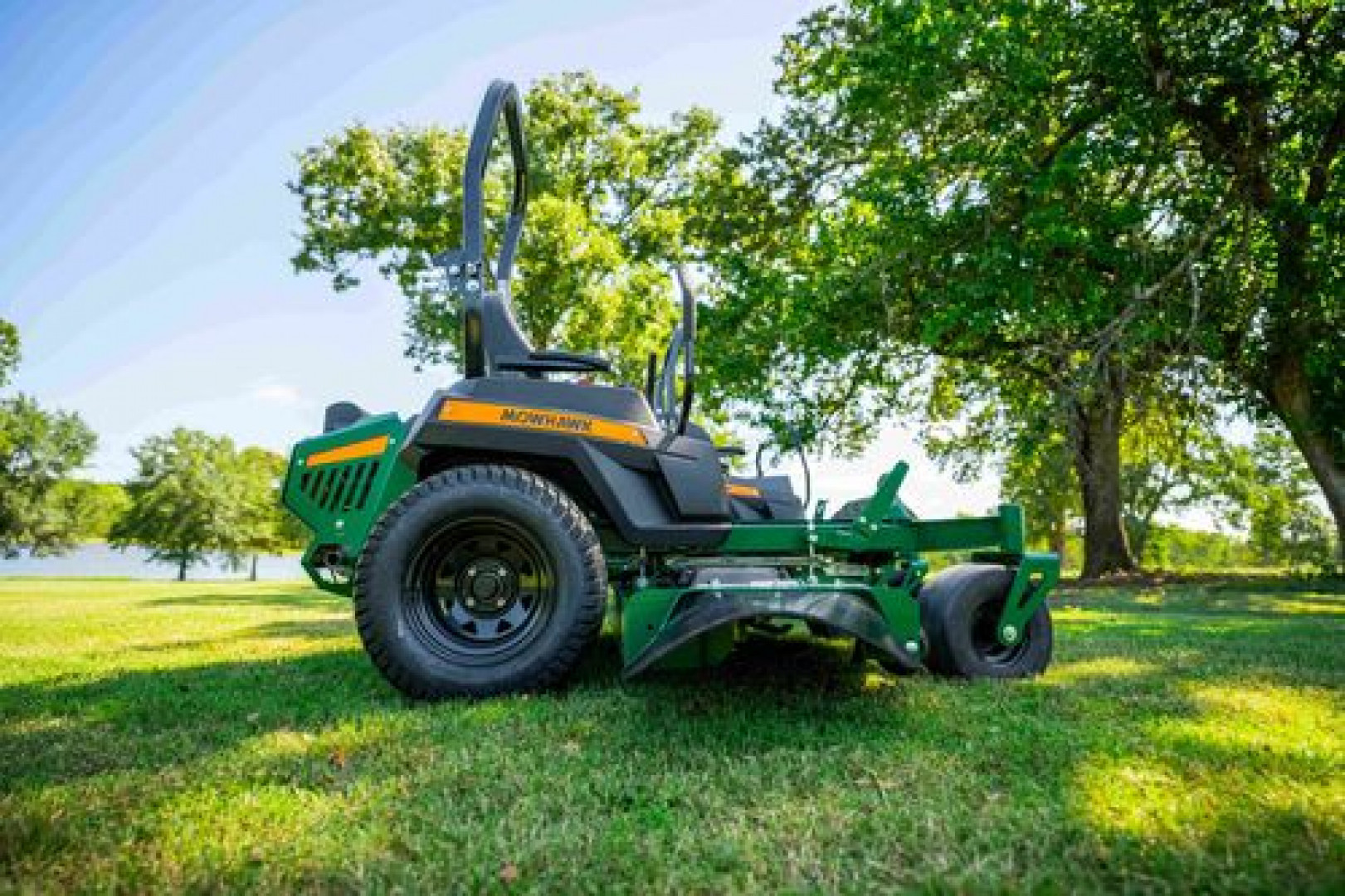 New 2026 Mowhawk RANGER PRO 54'' Lawn Mowers