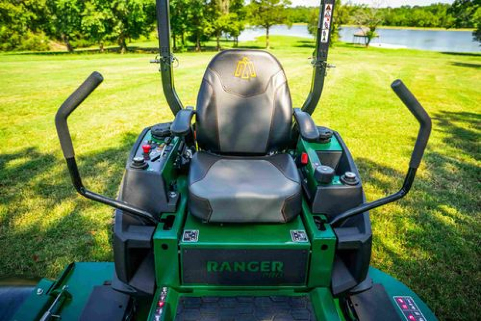 New 2026 Mowhawk RANGER PRO 54'' Lawn Mowers