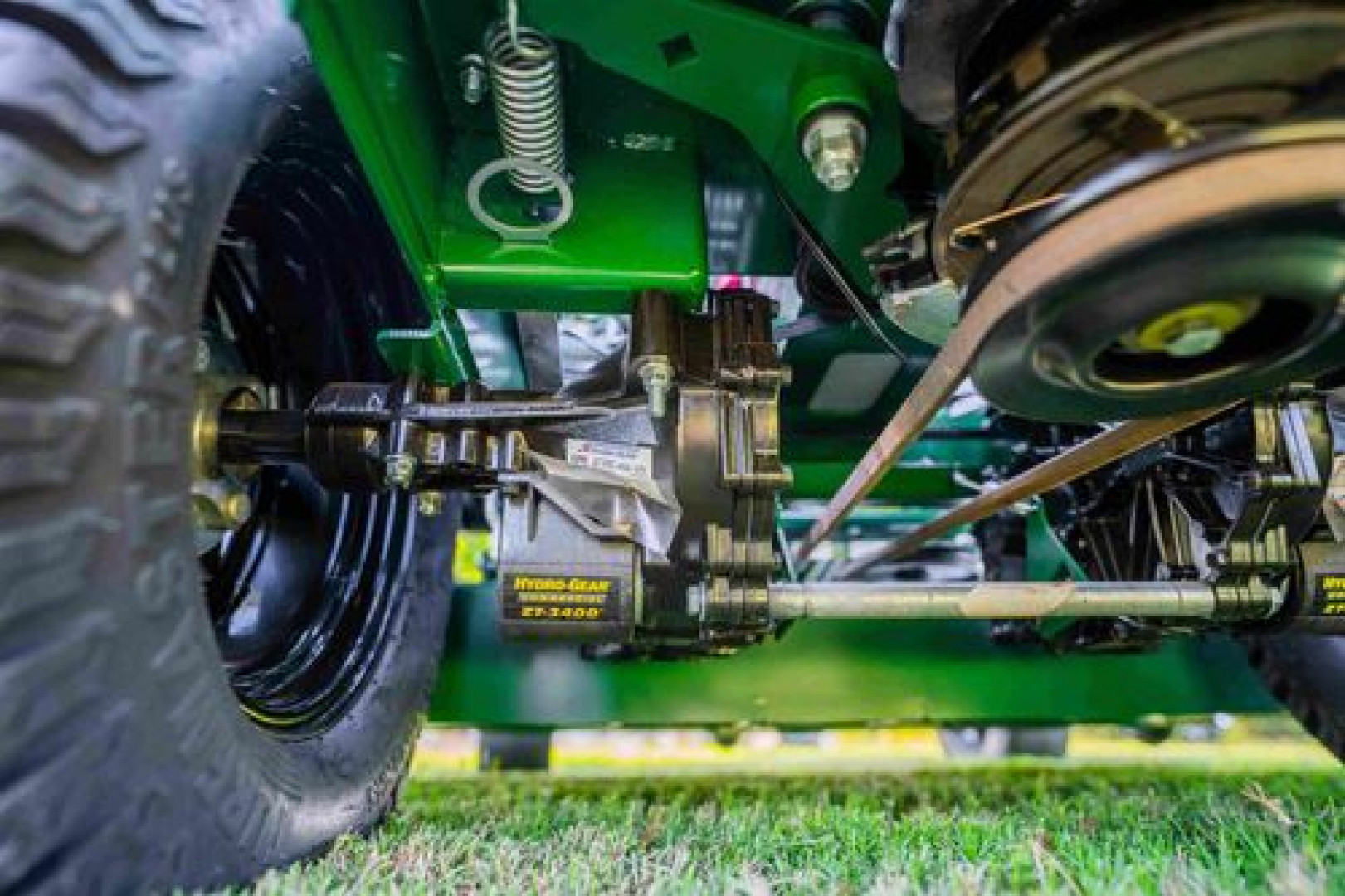 New 2026 Mowhawk RANGER PRO 54'' Lawn Mowers