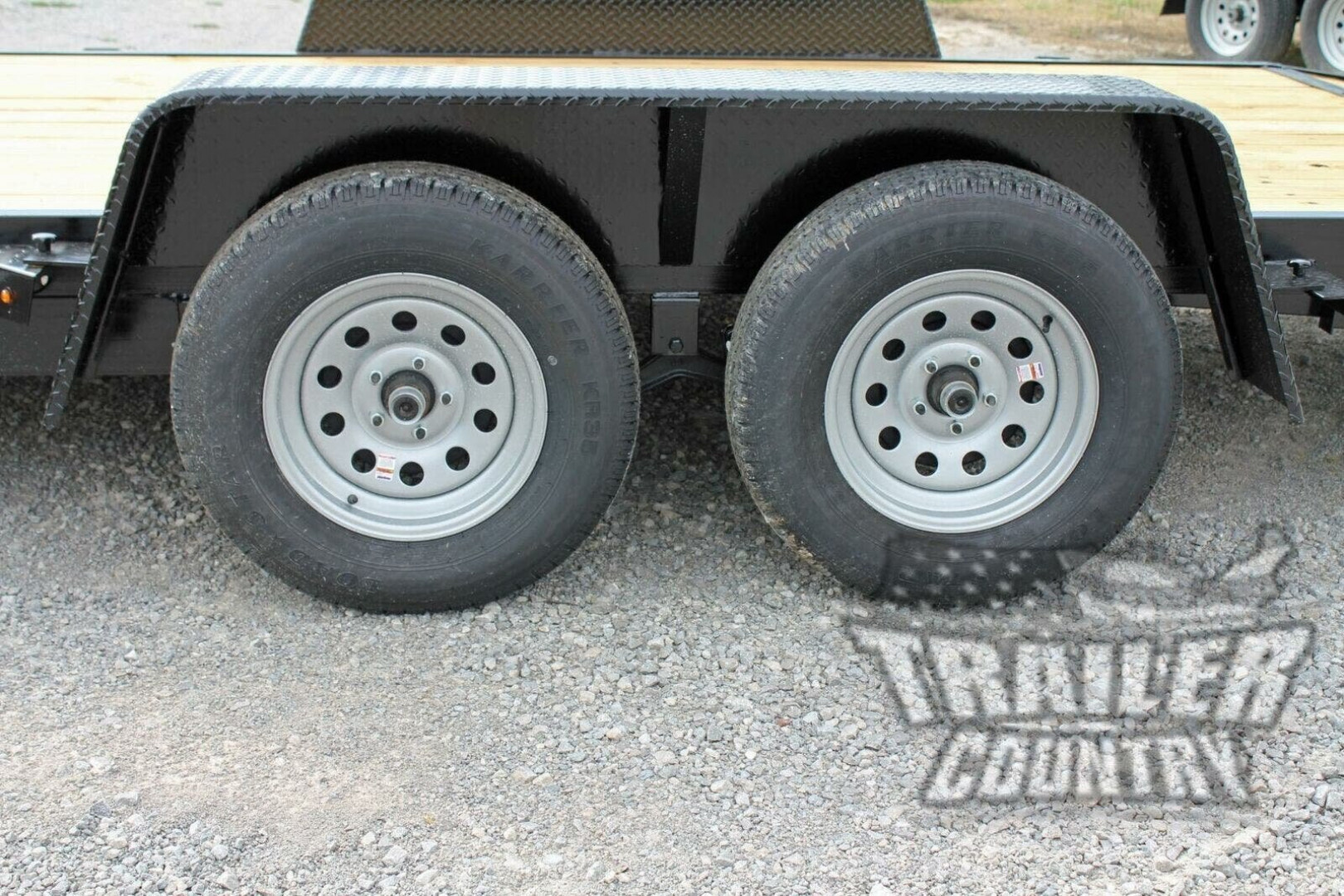 New 2025 Down 2 Earth Trailers Flatbed Trailer Flatbed Trailer