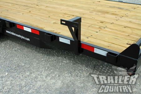 New 2025 Down 2 Earth Trailers Flatbed Trailer Flatbed Trailer