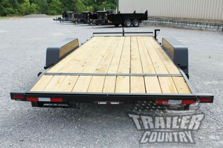New 2025 Down 2 Earth Trailers Flatbed Trailer Flatbed Trailer
