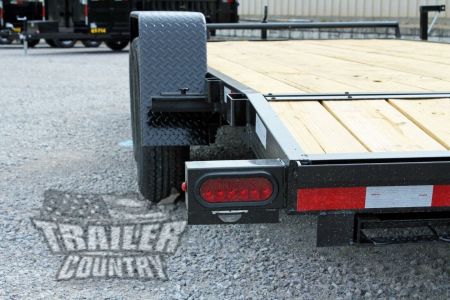 New 2025 Down 2 Earth Trailers Flatbed Trailer Flatbed Trailer