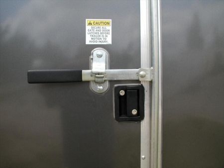 New 2026 New Model HEAVY DUTY Custom 8.5 x 24 Tandem Axle, Enclosed/Carhauler Trailer. (10,400 LB GVWR)