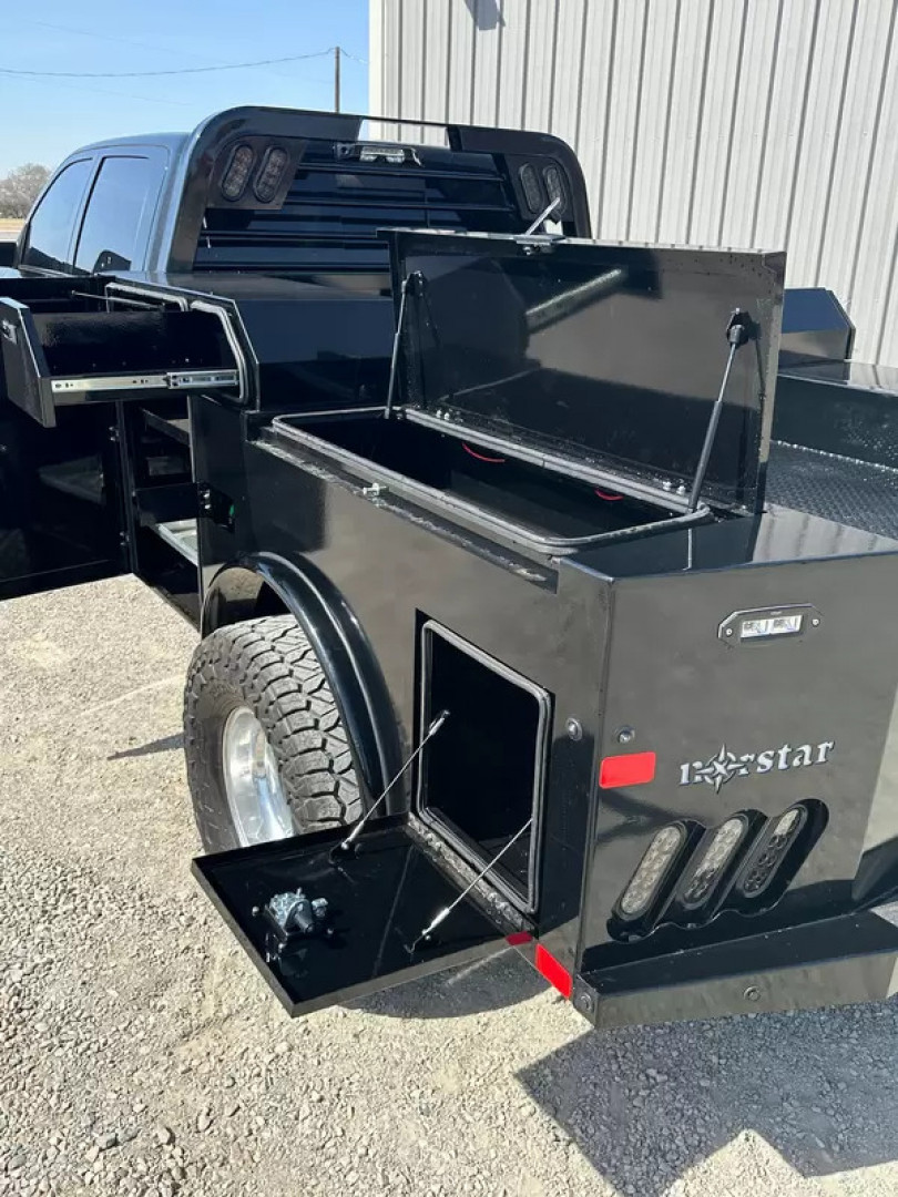 New 2026 Norstar SD0949060 Truck Bed 9'4" LONG X 90" WIDE X 60" CAB TO AXLE