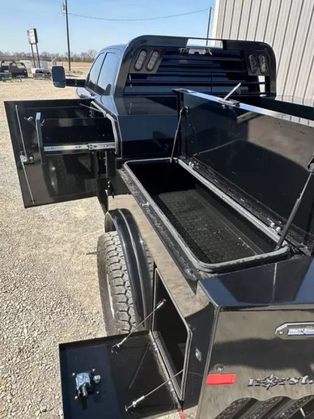 New 2026 Norstar SD0949060 Truck Bed 9'4" LONG X 90" WIDE X 60" CAB TO AXLE