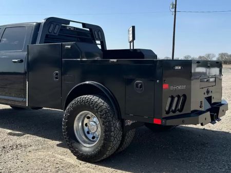 New 2026 Norstar SD0949060 Truck Bed 9'4" LONG X 90" WIDE X 60" CAB TO AXLE