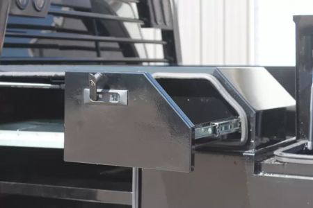 New 2026 Norstar SD0949060 Truck Bed 9'4" LONG X 90" WIDE X 60" CAB TO AXLE