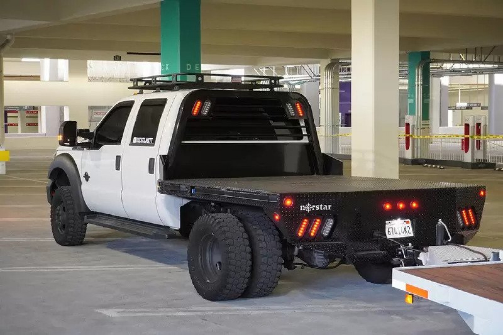 New 2026 Norstar SR Series Truck Bed Truck Bed 8'6" x 97" Dually Pickup Bed