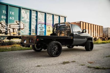 New 2026 Norstar SR Series Truck Bed Truck Bed 8'6" x 97" Dually Pickup Bed