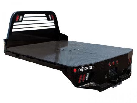 New 2026 Norstar SR Series Truck Bed Truck Bed 8'6  x 97 Bed for a Dually Pickup