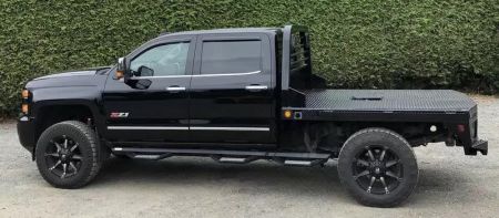 New 2026 Norstar SR Series Truck Bed Truck Bed 84" LONG X 84" WIDE SHORT BED PICKUP REPLACEMENT